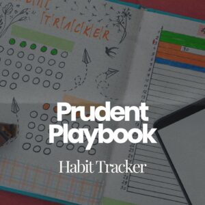 Prudent Habit Tracker